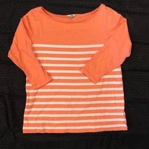 Fossil three quarter length t-shirt